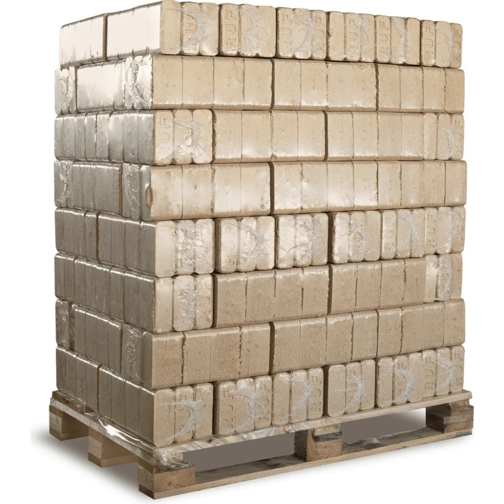 Heizfuxx RUF Original Blue 10 kg x 96 unità