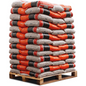 Heizfuxx Pellet di legno Red 15 kg x 65 sacchi